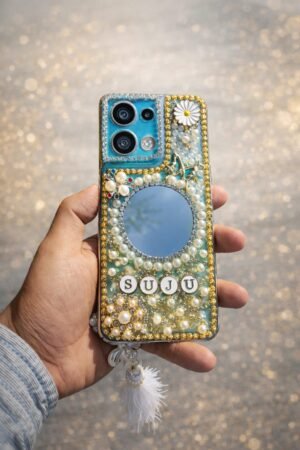 Mirror Luxe Case Suju Edition