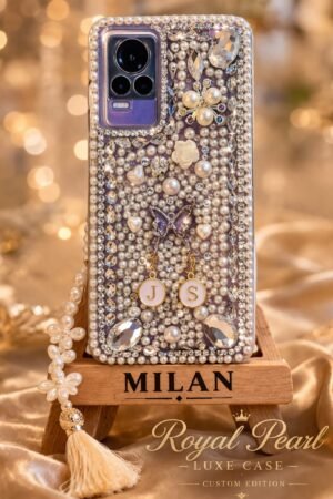 Royal Pearl Lux Case